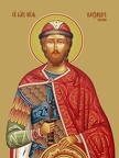  Alexander Nevsky, holy noble prince