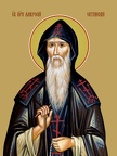  Ambrose of Optina, reverend