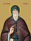  Anthony of Pechersky, saint