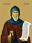  Anthony of Pechersky, saint