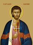  Valery of Sevastia, holy martyr