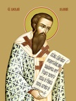  Basil the Great, saint