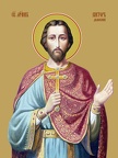  Victor of Damascus, saint