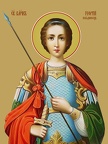  George the Victorious, great martyr