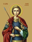  George the Victorious, great martyr