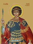  George the Victorious, great martyr