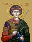  George the Victorious, great martyr