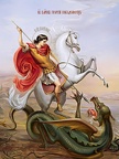  George the Victorious, great martyr