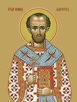  John Chrysostom, saint