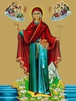  Icon of the Mother of God “Afonskaya”