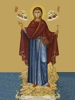  Icon of the Mother of God “Afonskaya”