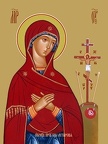  Icon of the Mother of God “Achtyrskaya”