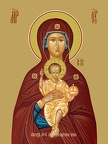  Icon of the Mother of God “Graced of Heaven” (Blagodatnoe Nebo)