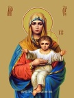  Icon of the Mother of God “Graced of Heaven” (Blagodatnoe Nebo)