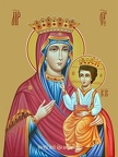  Icon of the Mother of God “Vaskovskaya”