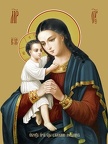  Icon of the Mother of God “Recovery of the Dead”