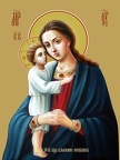  Icon of the Mother of God “Recovery of the Dead”