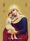  Icon of the Mother of God “Recovery of the Dead”