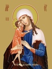  Icon of the Mother of God “Recovery of the Dead”