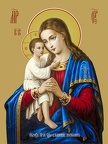  Icon of the Mother of God “Recovery of the Dead”