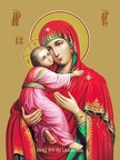  Icon of the Mother of God “Vladimirskaya”