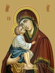  Icon of the Mother of God “Vladimirskaya”