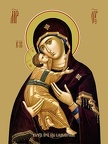  Icon of the Mother of God “Vladimirskaya”