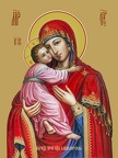  Icon of the Mother of God “Vladimirskaya”