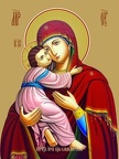  Icon of the Mother of God “Vladimirskaya”