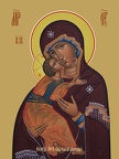  Icon of the Mother of God “Vladimirskaya”