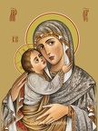  Icon of the Mother of God “Vladimirskaya”