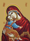  Icon of the Mother of God “Vladimirskaya”