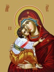  Icon of the Mother of God “Vladimirskaya”