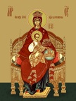  Icon of the Mother of God “The Sovereign” (Derjavnaya)