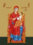  Icon of the Mother of God “The Sovereign” (Derjavnaya)