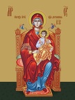  Icon of the Mother of God “The Sovereign” (Derjavnaya)