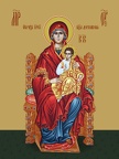  Icon of the Mother of God “The Sovereign” (Derjavnaya)