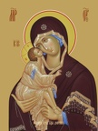  Icon of the Mother of God “Donskaya”