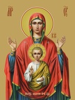  Icon of the Mother of God “The sign” (Znamenie)