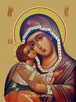  Icon of the Mother of God “Igorevskaya”