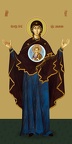  Icon of the Mother of God “The sign” (Znamenie)