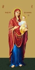  Icon of the Mother of God “Smolenskaya”