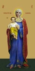  Icon of the Mother of God “Valaamskaya”