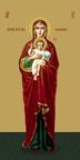  Icon of the Mother of God “Valaamskaya”