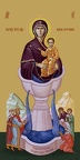  Icon of the Mother of God “Life-giving source”