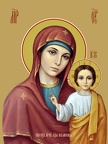  Icon of the Mother of God “Kazanskaya”