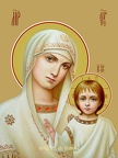  Icon of the Mother of God “Kazanskaya”