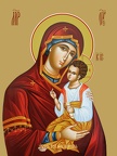  Icon of the Mother of God “Iviron” (Iverskaya)