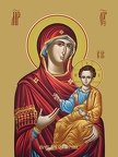  Icon of the Mother of God “Iviron” (Iverskaya)