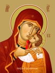  Icon of the Mother of God “Kasperovskaya”